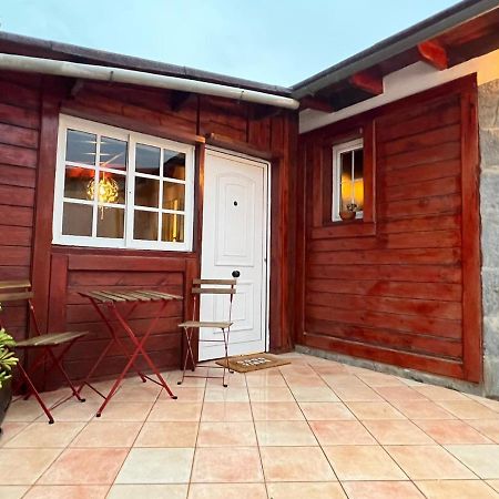 El Alegato Casa De Invitados Antigua  Zewnętrze zdjęcie