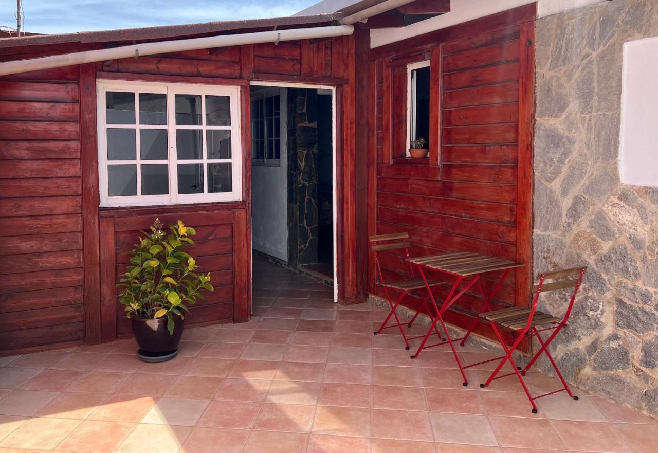 El Alegato Casa De Invitados Antigua  Zewnętrze zdjęcie