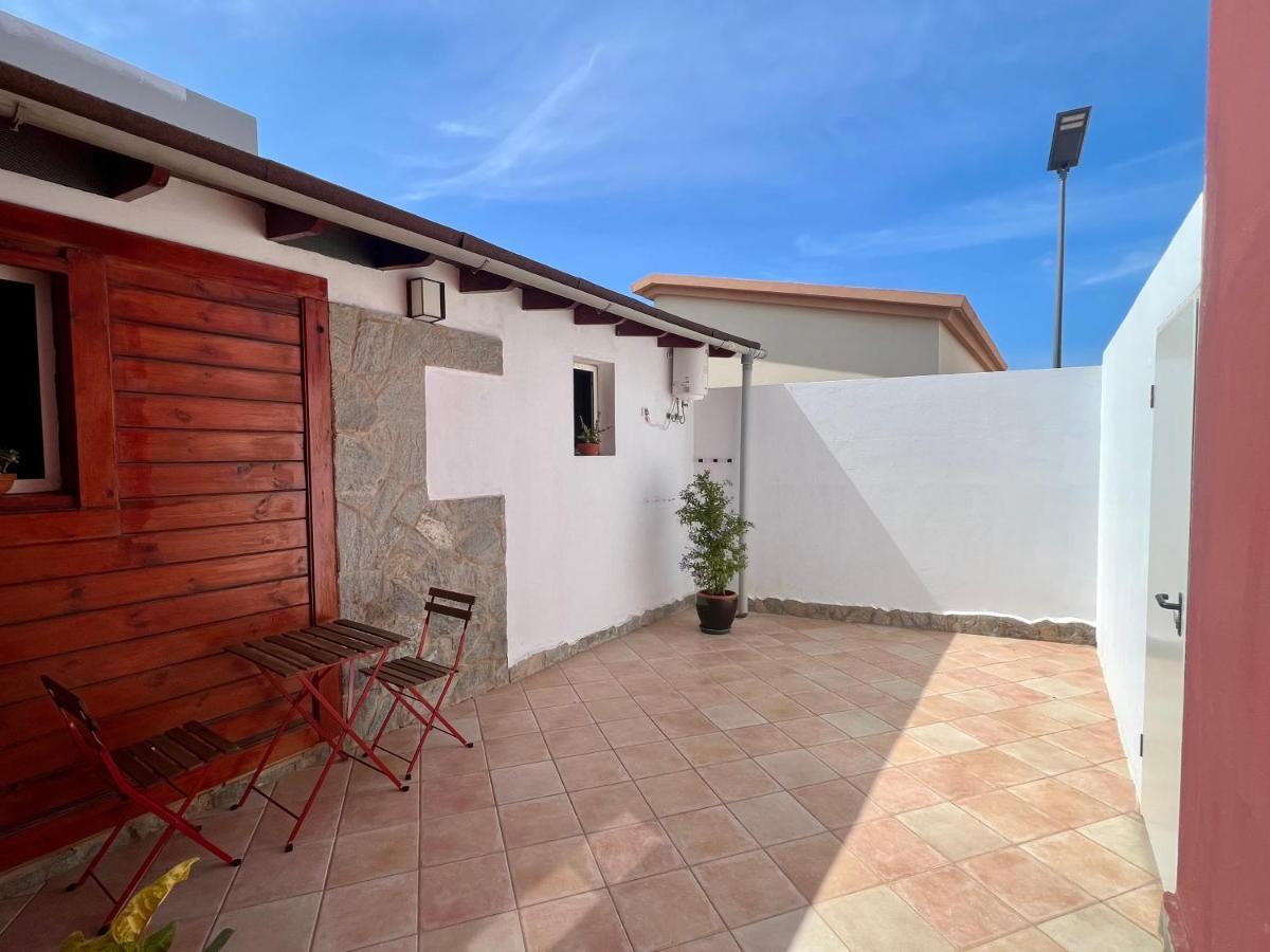 El Alegato Casa De Invitados Antigua  Zewnętrze zdjęcie