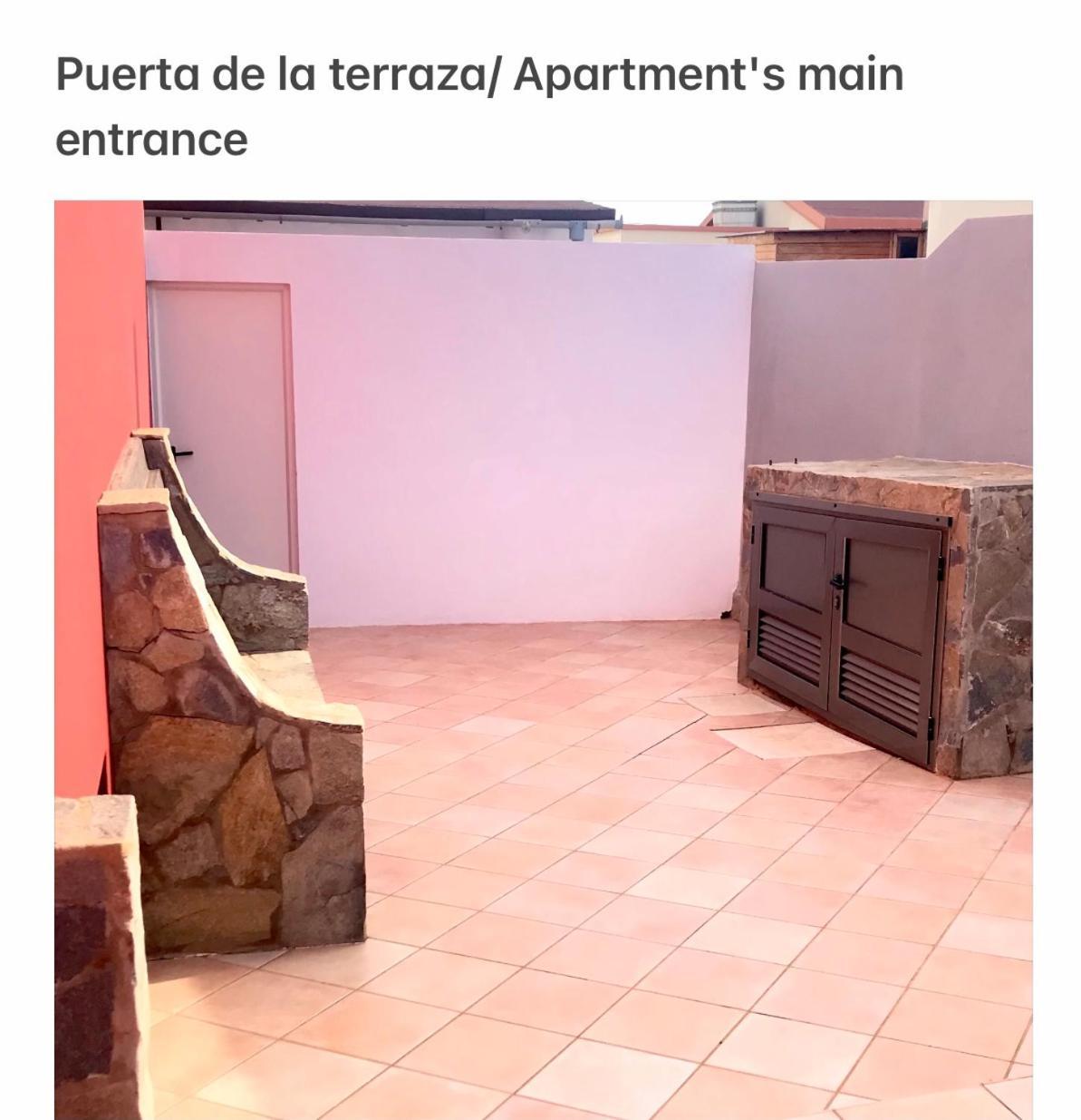 El Alegato Casa De Invitados Antigua  Zewnętrze zdjęcie
