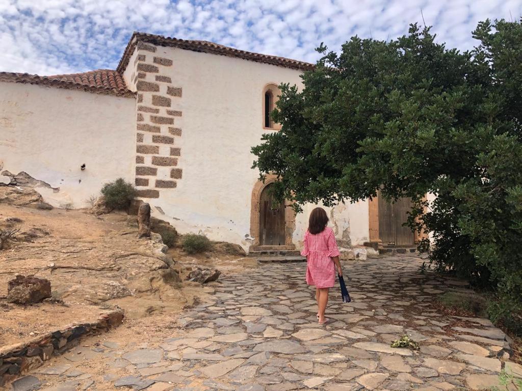 El Alegato Casa De Invitados Antigua  Zewnętrze zdjęcie
